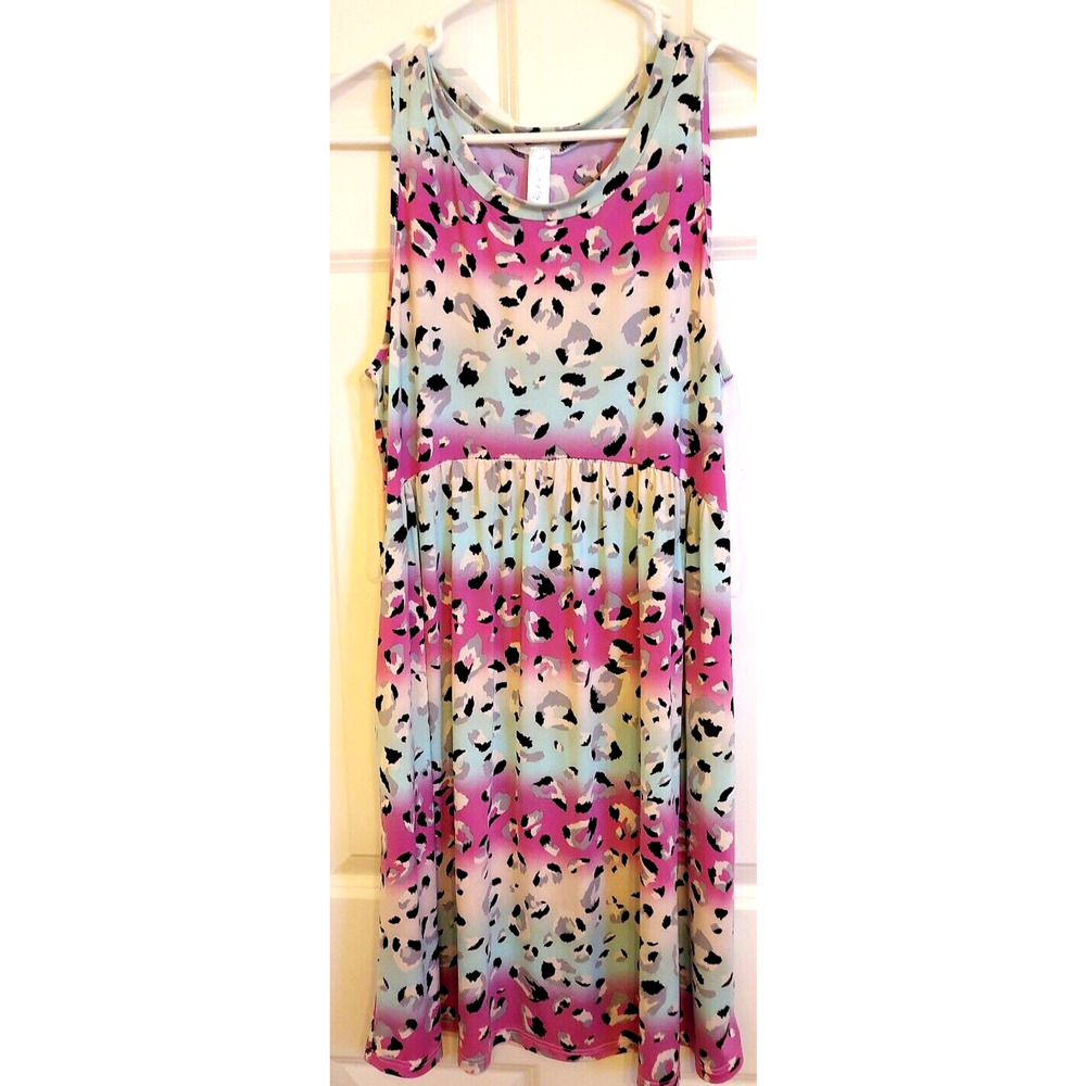 NEW Simply Obsessed's Women's Summer Dress Size M